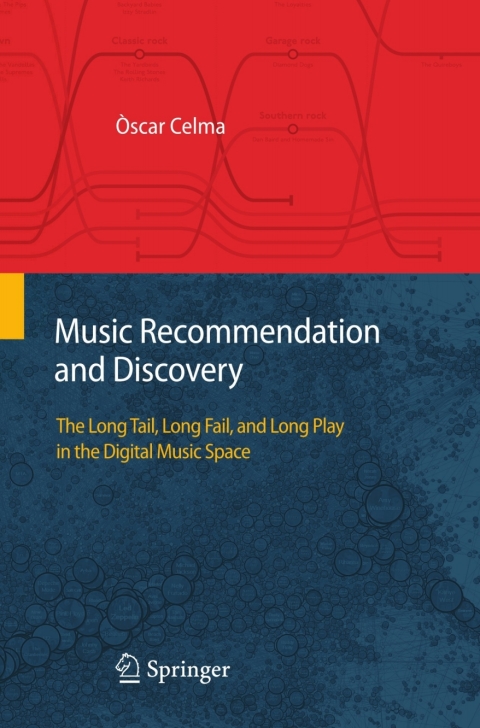 Cover image for book Music Recommendation and Discovery