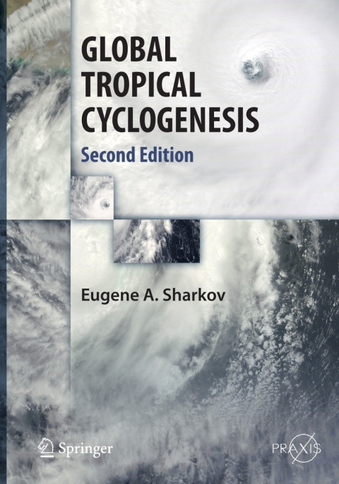 Cover image for book GLOBAL TROPICAL CYCLOGENESIS