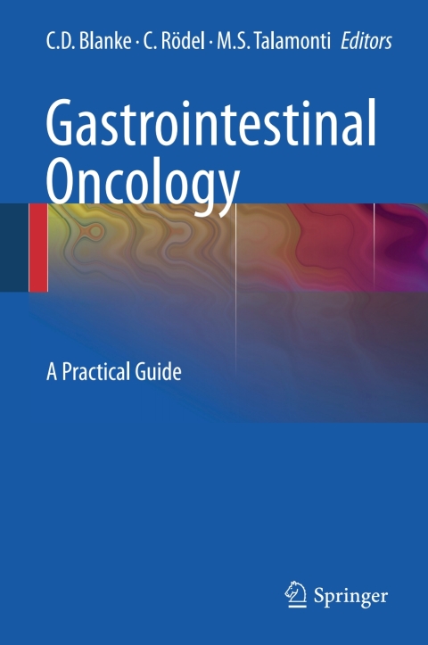 Cover image for book Gastrointestinal Oncology