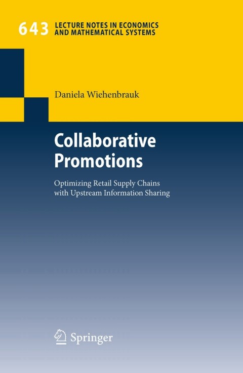 Cover image for book Collaborative Promotions
