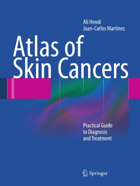Cover image for book Atlas of Skin Cancers