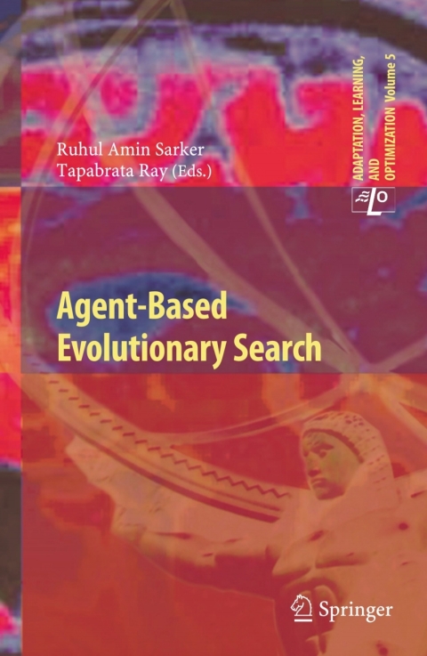 Cover image for book Agent-Based Evolutionary Search