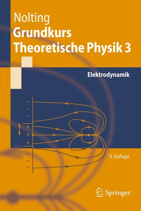 Cover image for book Grundkurs Theoretische Physik 3