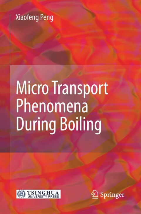 Cover image for book Micro Transport Phenomena During Boiling