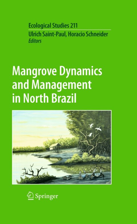 Cover image for book Mangrove Dynamics and Management in North Brazil