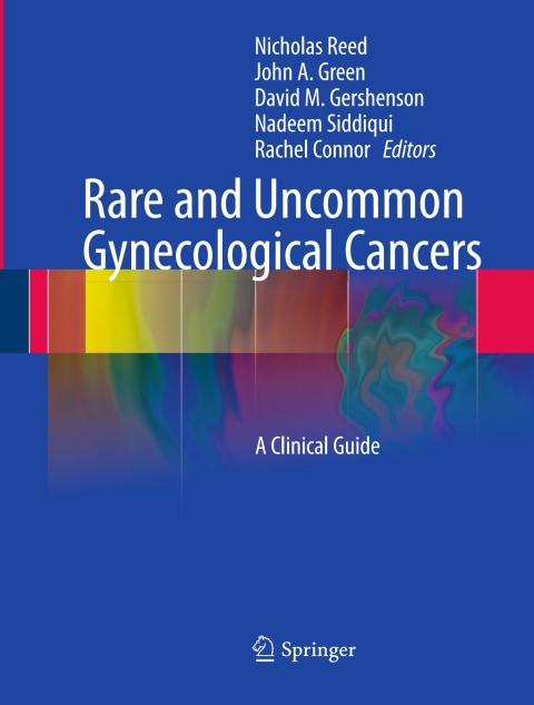 Cover image for book Rare and Uncommon Gynecological Cancers