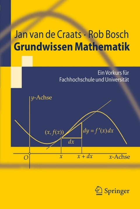 Cover image for book Grundwissen Mathematik