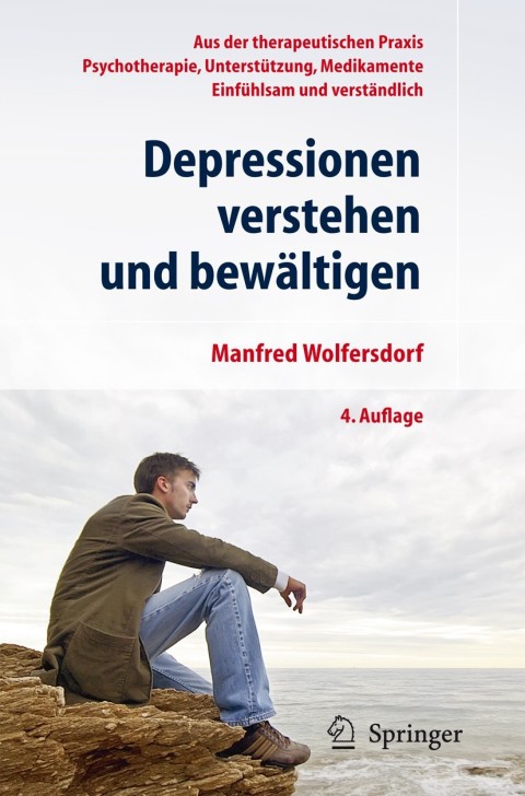 Cover image for book Depressionen verstehen und bewältigen