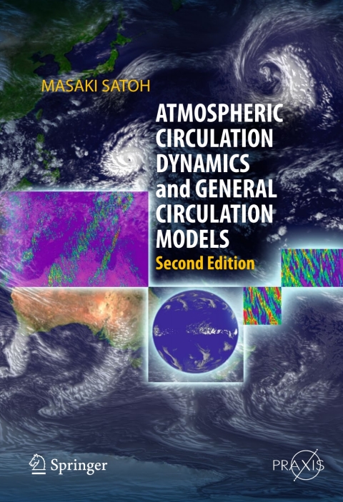 Cover image for book Atmospheric Circulation Dynamics and General Circulation Models