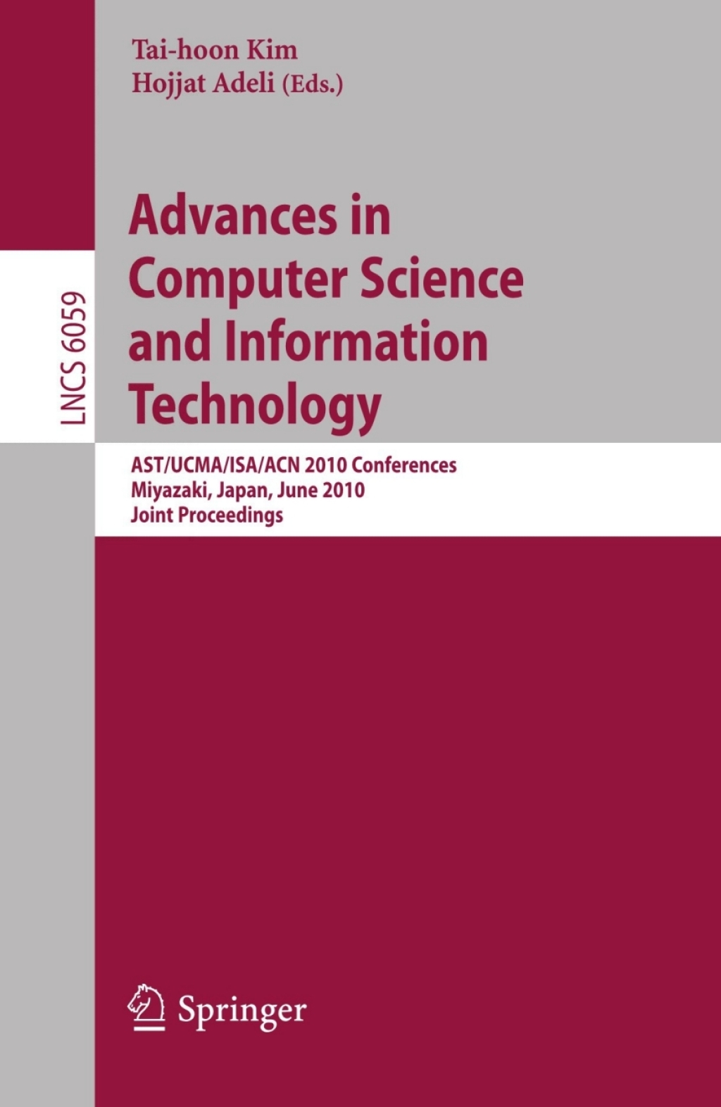 Advances in Computer Science and Information Technology - 1st Edition (eBook Rental)