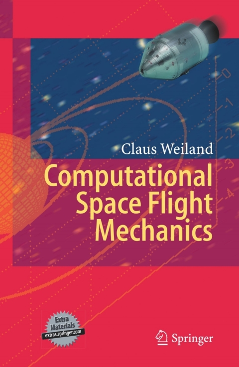 Cover image for book Computational Space Flight Mechanics