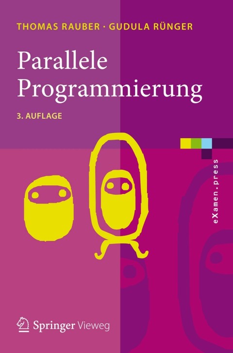 Cover image for book Parallele Programmierung