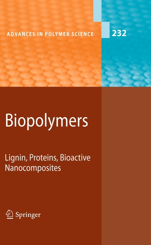 Cover image for book Biopolymers