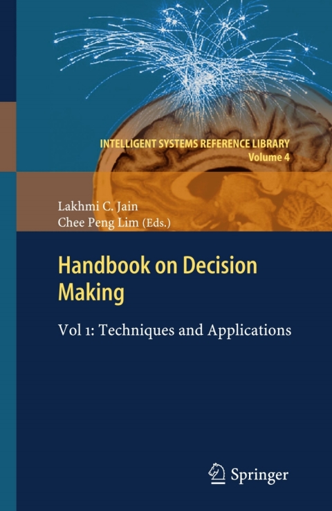Cover image for book Handbook on Decision Making