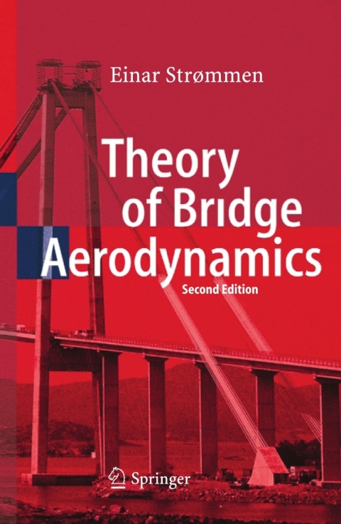 Cover image for book Theory of Bridge Aerodynamics