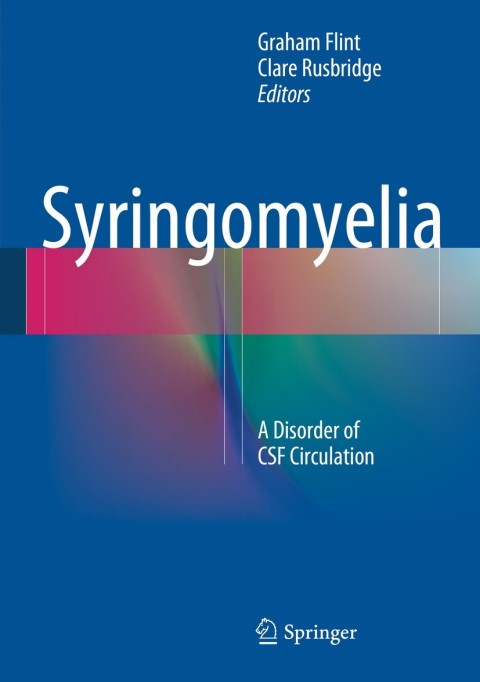 Cover image for book Syringomyelia