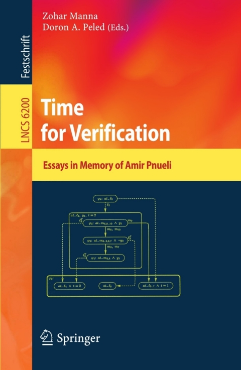 Cover image for book Time for Verification