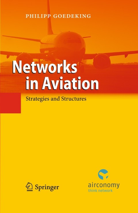 Cover image for book Networks in Aviation