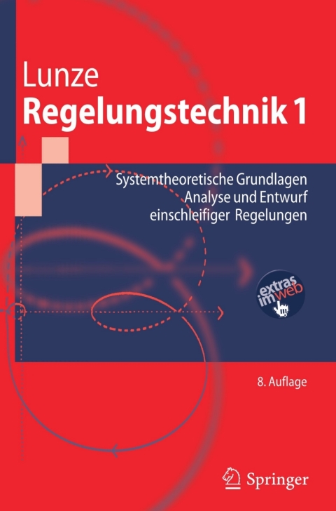 Cover image for book Regelungstechnik 1