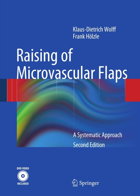 Cover image for book Raising of Microvascular Flaps