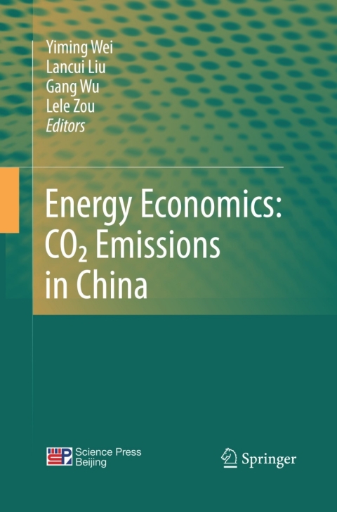 Energy Economics: CO2 Emissions in China 