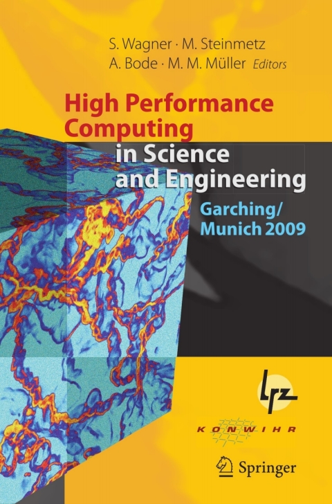 Cover image for book High Performance Computing in Science and Engineering, Garching/Munich 2009