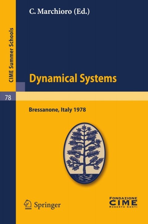 Cover image for book Dynamical Systems