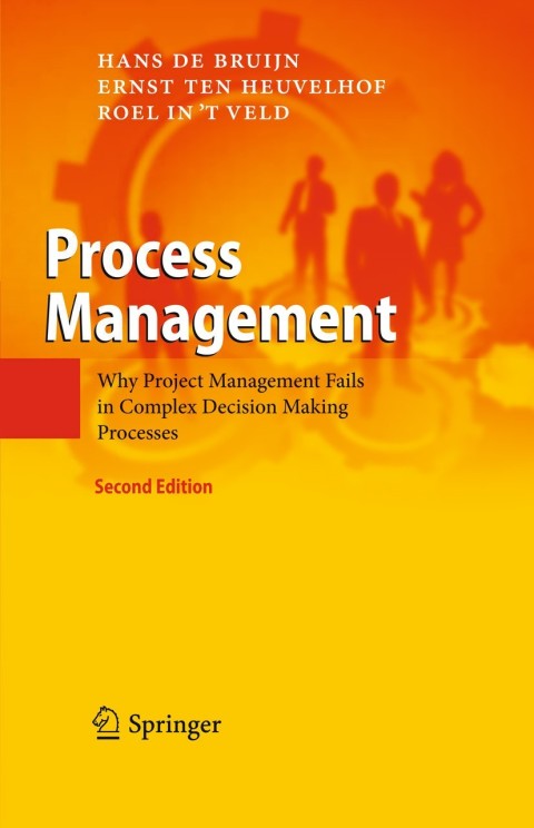 Cover image for book Process Management