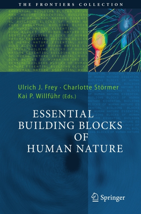 Cover image for book Essential Building Blocks of Human Nature