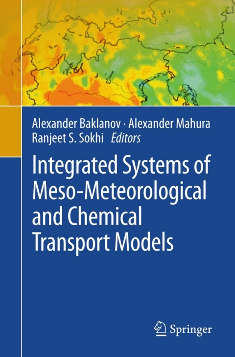 Cover image for book Integrated Systems of Meso-Meteorological and Chemical Transport Models