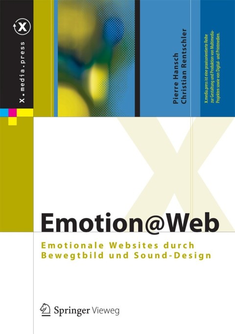 Cover image for book Emotion@Web