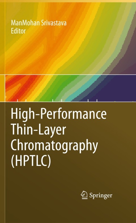 Cover image for book High-Performance Thin-Layer Chromatography (HPTLC)