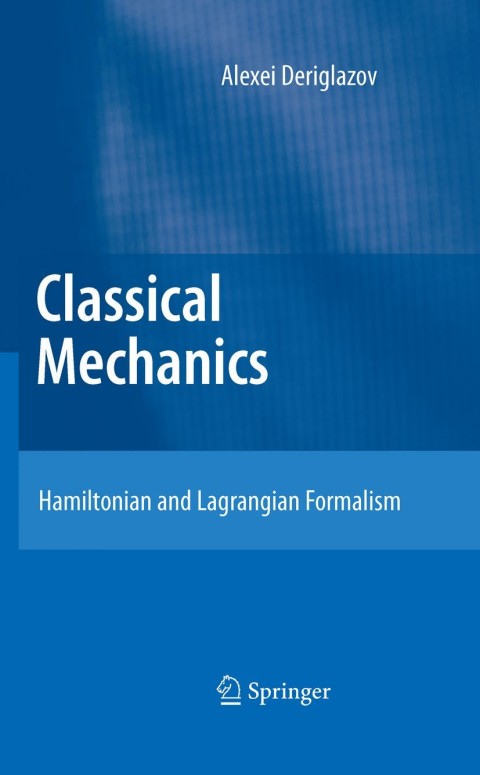 Cover image for book Classical Mechanics