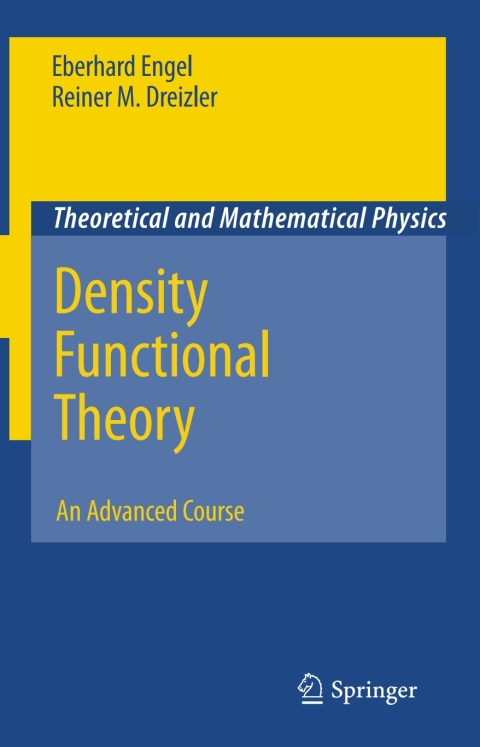 Cover image for book Density Functional Theory