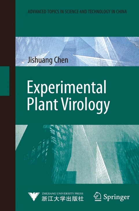 Cover image for book Experimental Plant Virology