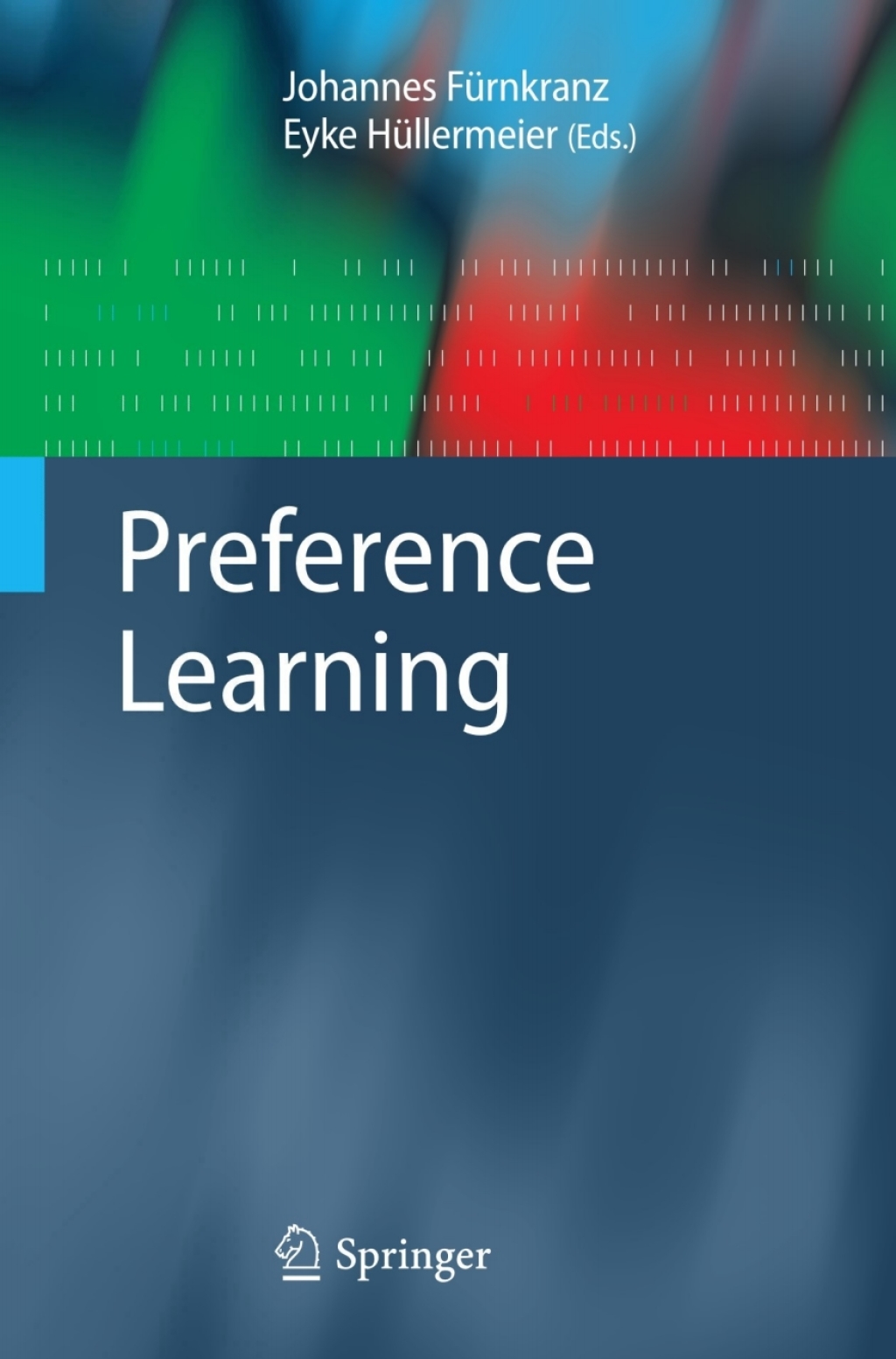 Preference Learning (eBook)