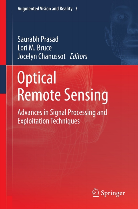 Cover image for book Optical Remote Sensing