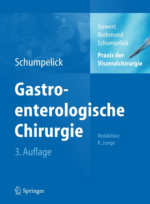 Cover image for book Praxis der Viszeralchirurgie