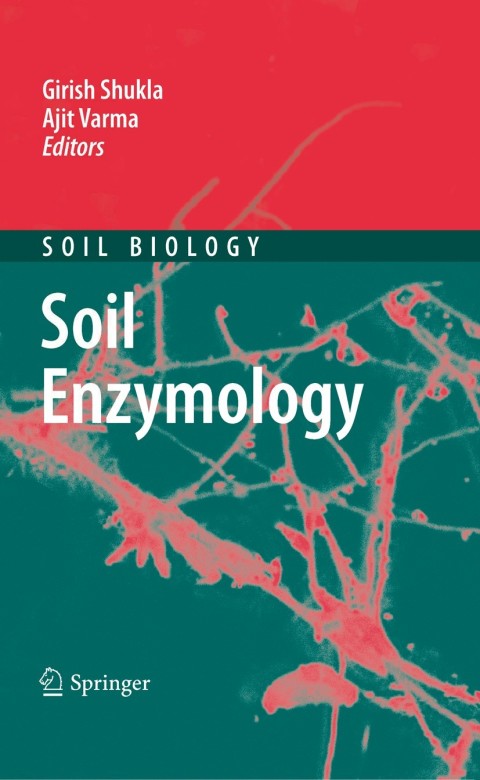 Cover image for book Soil Enzymology