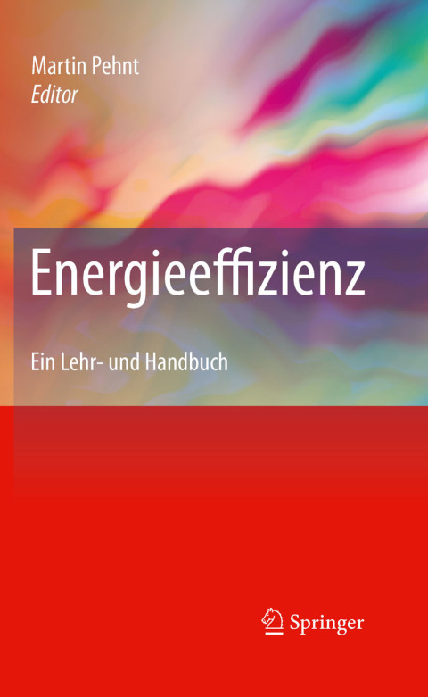 Cover image for book Energieeffizienz