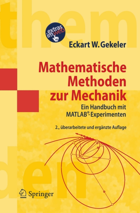 Cover image for book Mathematische Methoden zur Mechanik