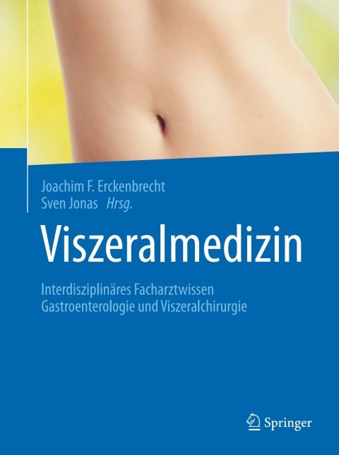 Cover image for book Viszeralmedizin