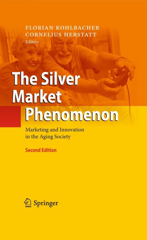 Cover image for book The Silver Market Phenomenon