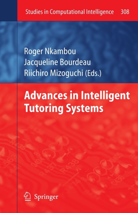 Cover image for book Advances in Intelligent Tutoring Systems