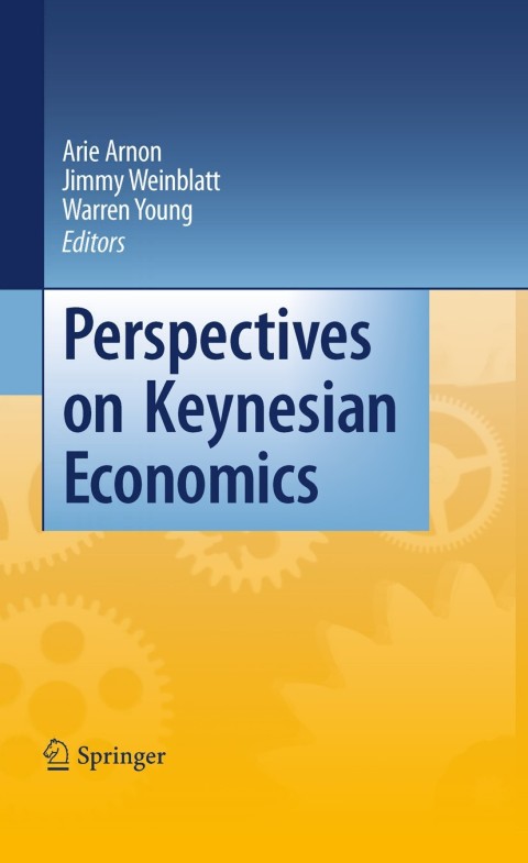 Cover image for book Perspectives on Keynesian Economics