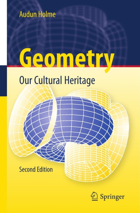 Cover image for book Geometry