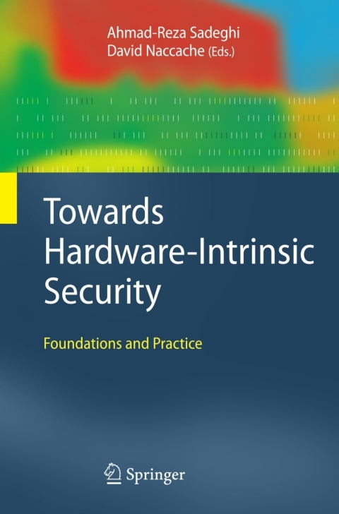 Cover image for book Towards Hardware-Intrinsic Security