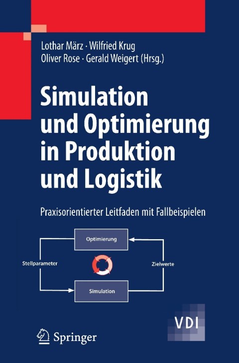 Simulation und Optimierung in Produktion und Logistik 