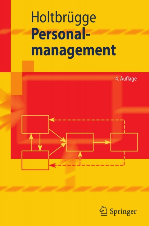 Cover image for book Personalmanagement