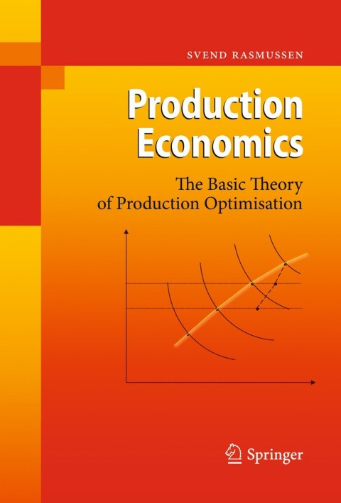 Cover image for book Production Economics